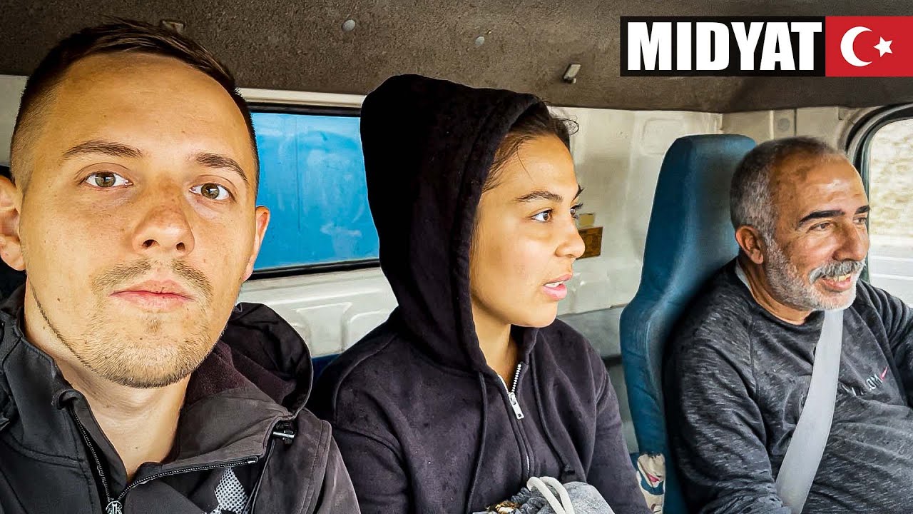 Midyat. Miasto z tureckich seriali | Autostopem do Gruzji #17