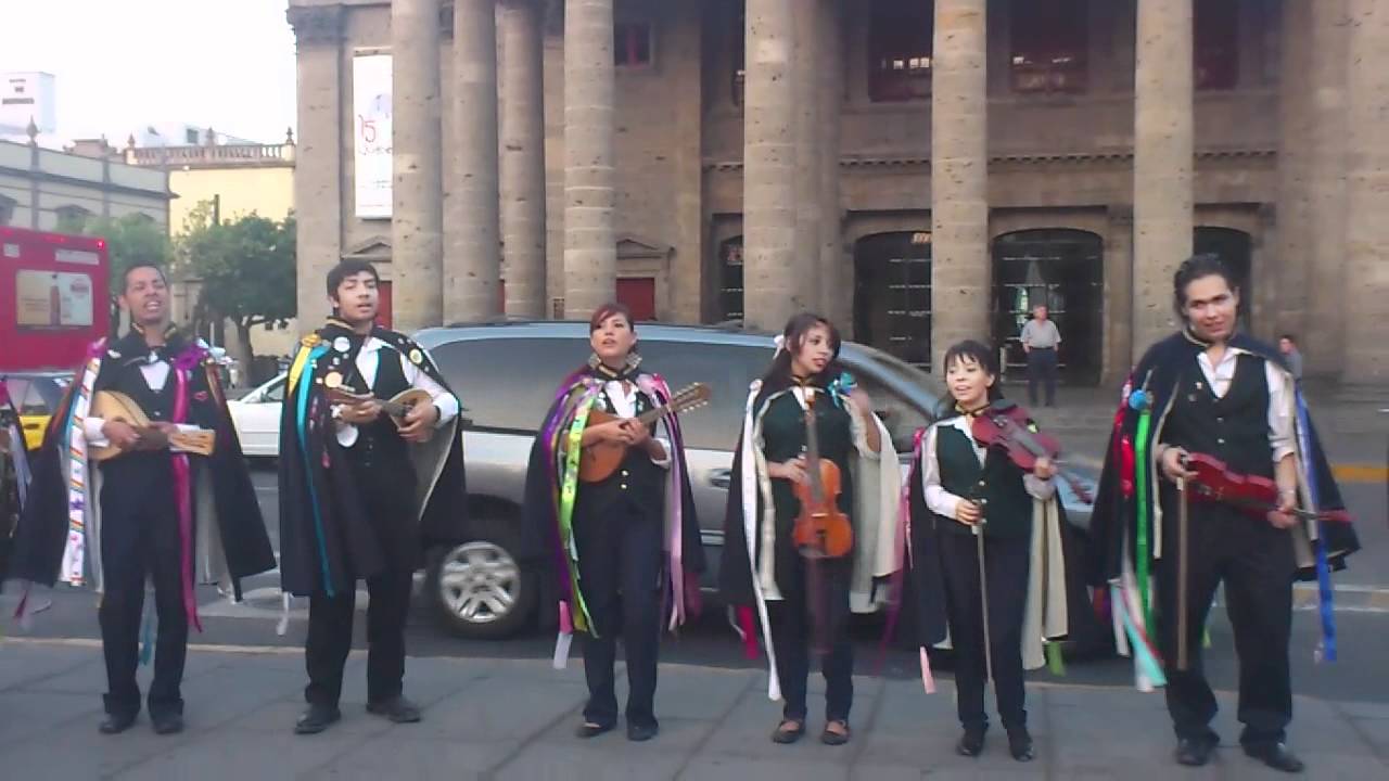 Estudiantina de Guadalajara Malagueña