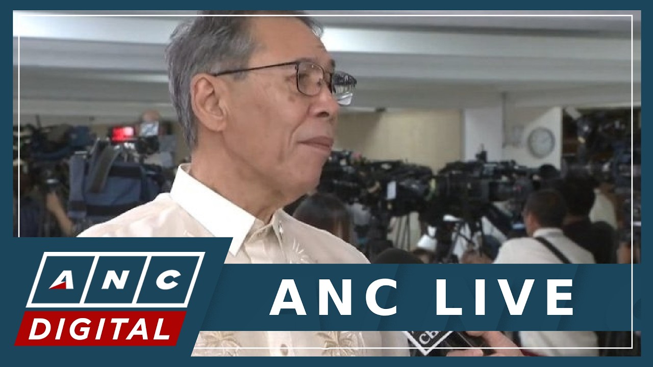 Diokno on flood control probe: 'It's not yet finished, hindi natin nakita ang inimbestigahan ng ICI'