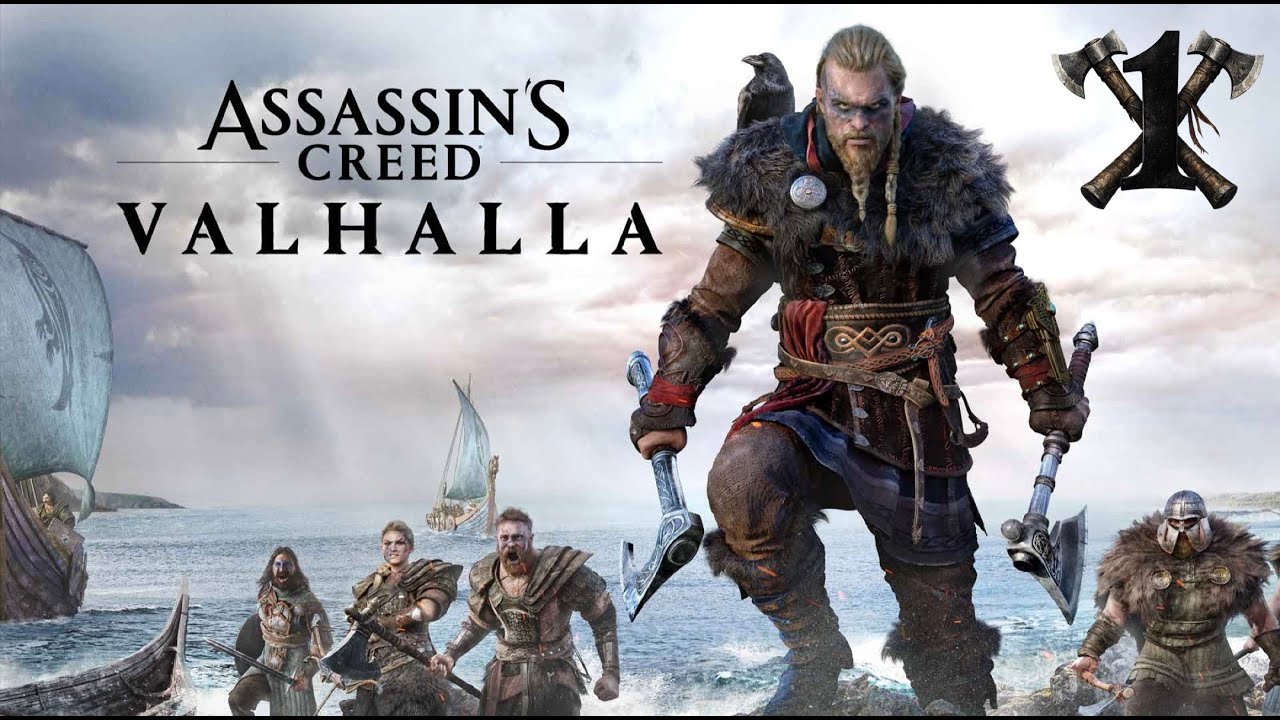 Assasins Creed Valhalla #1