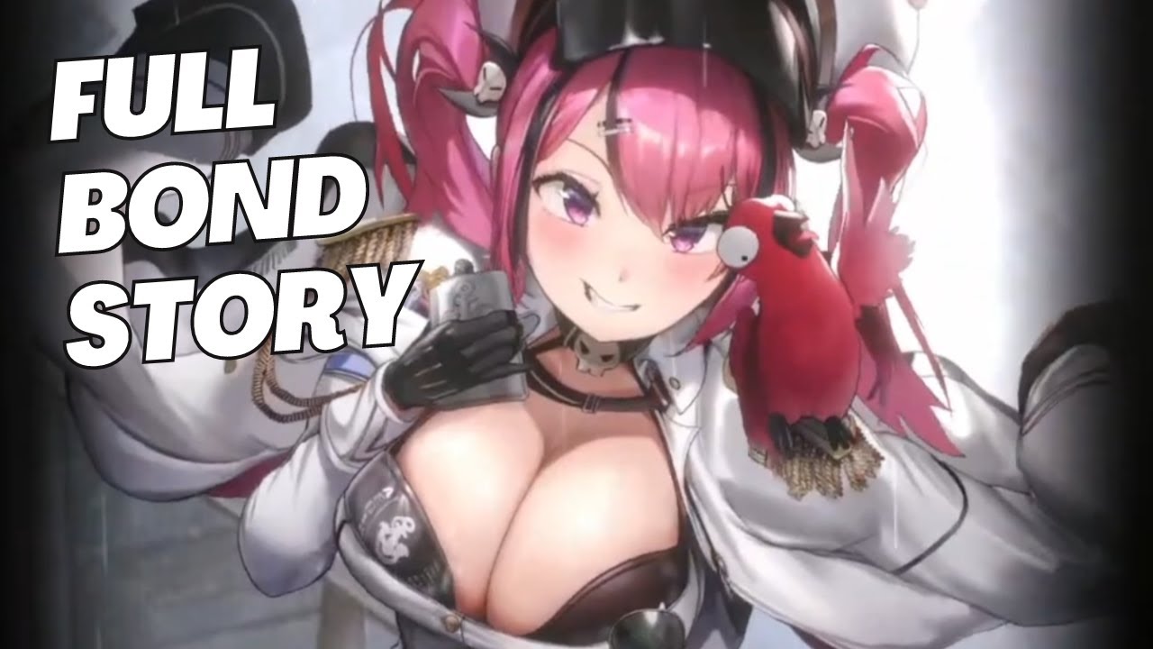 Mast Full Bond Story (Nikke)