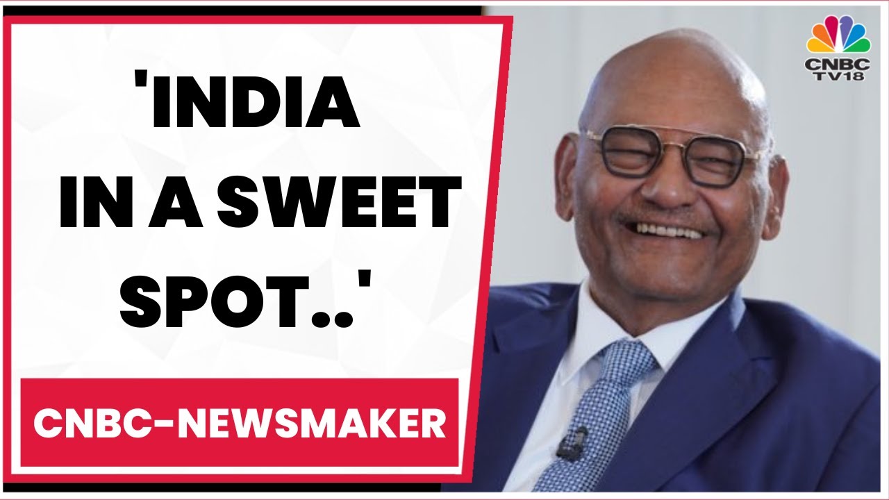 Vedanta's Anil Agarwal On Debt, HZL Deal, Growth & More | EXCLUSIVE Conversation | CNBC-Newsmaker