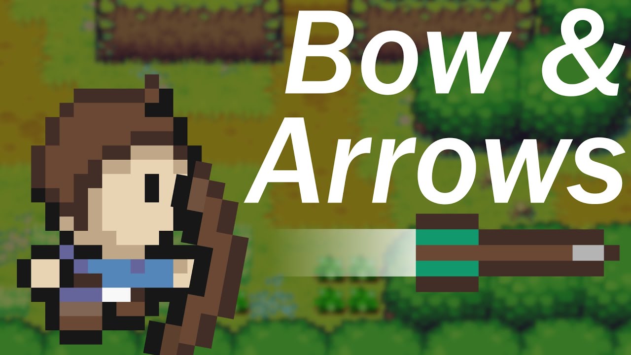 Bow and Arrows! | Recreating Zelda