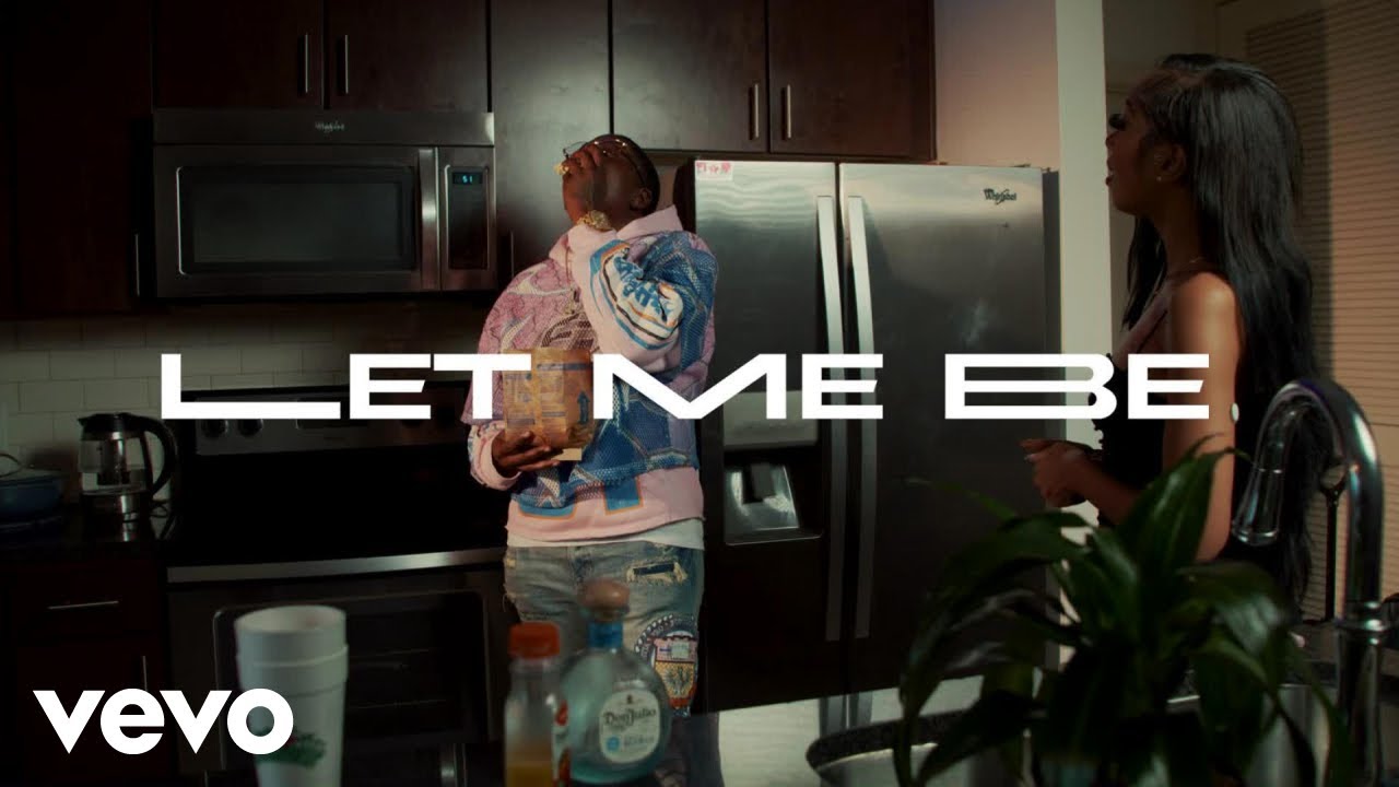 Sly Muliani - Let Me Be (Official Music Video)