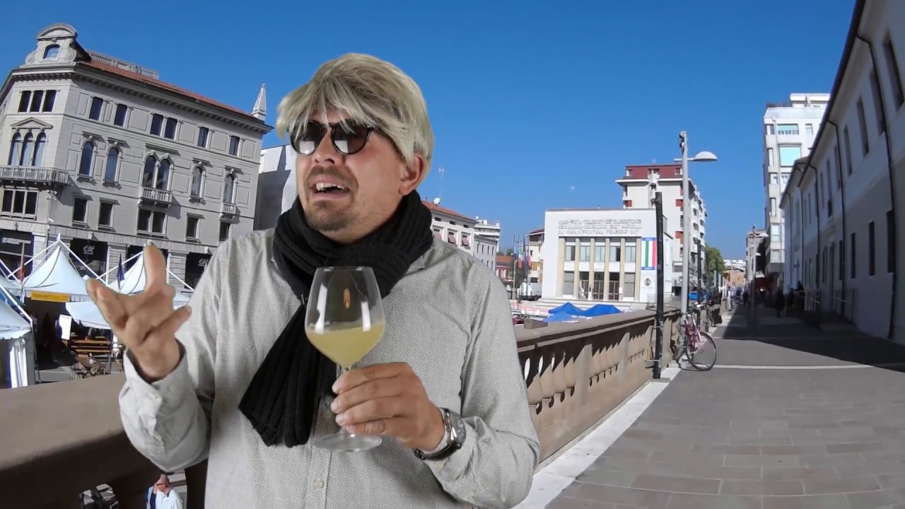 Toni Caraffa -  La Pordenone che conta