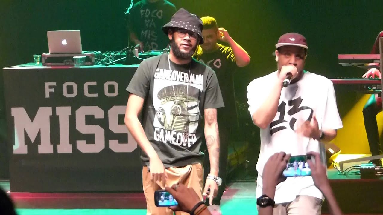 Rashid, Kamau e Emicida soltam suas rimas no lançamento do single A Cena, de Rashid