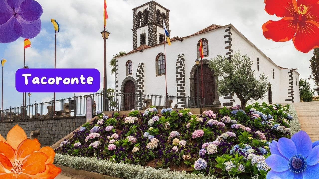 Tacoronte en Tenerife, &iexcl;El Tesoro Escondido del Norte de la Isla!