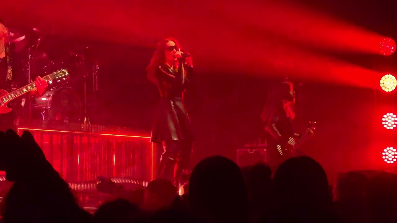 Epica - Cross the Divide | Live at Black Box, Helsinki | 2026-03-14