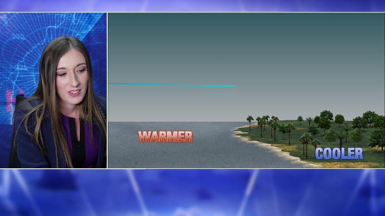 Florida Freeze: Live forecast, weather maps, cold weather tracking