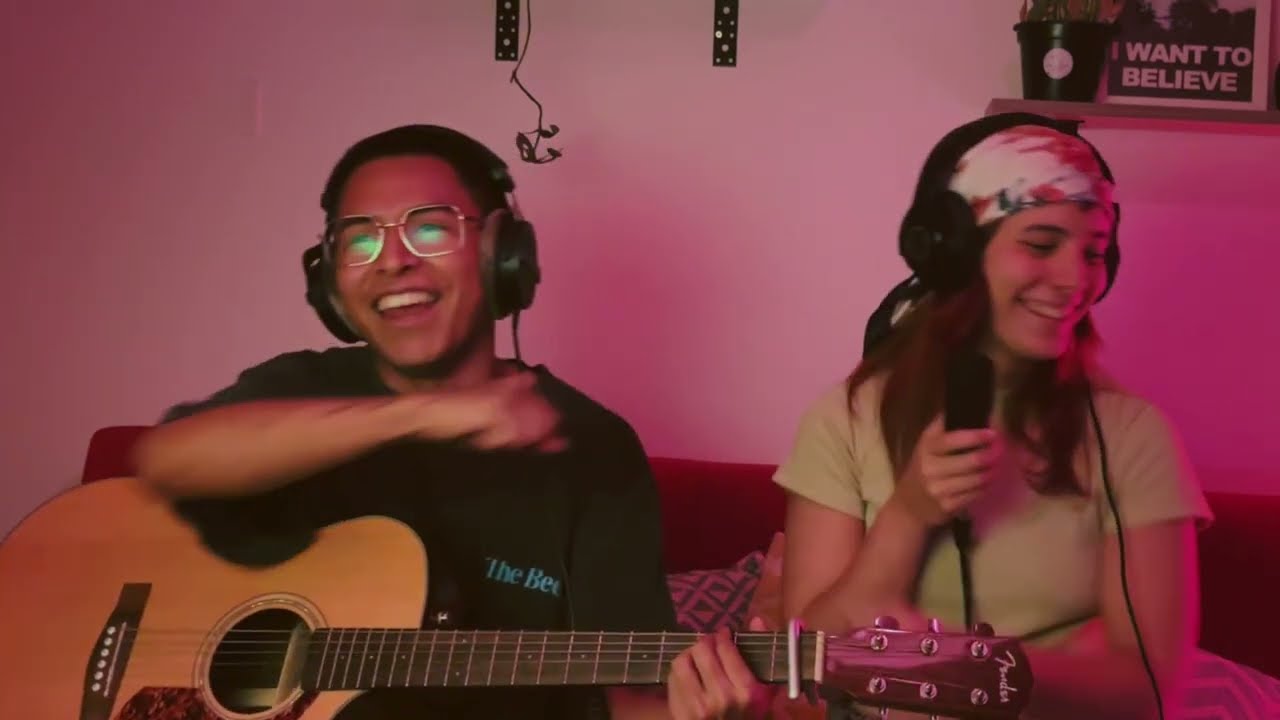 Canción de las simples cosas - Mili Machado & Jo Gabissi (Cover)