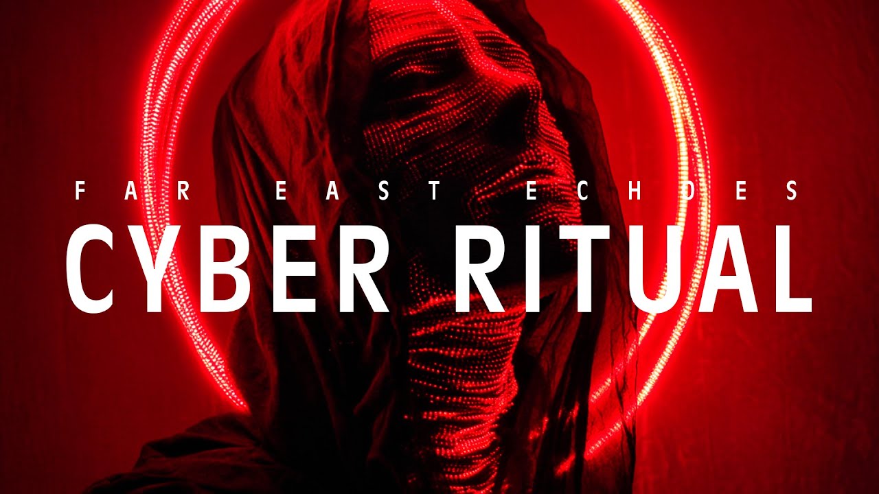 Dark Techno / Ambient Techno Mix | CYBER RITUAL