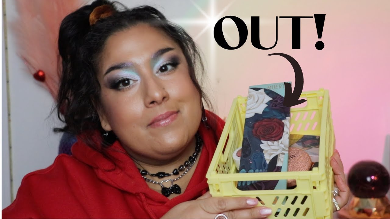 Project pan et Rotation makeup