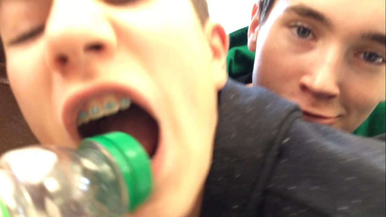 Lucas exposed and arrested?!