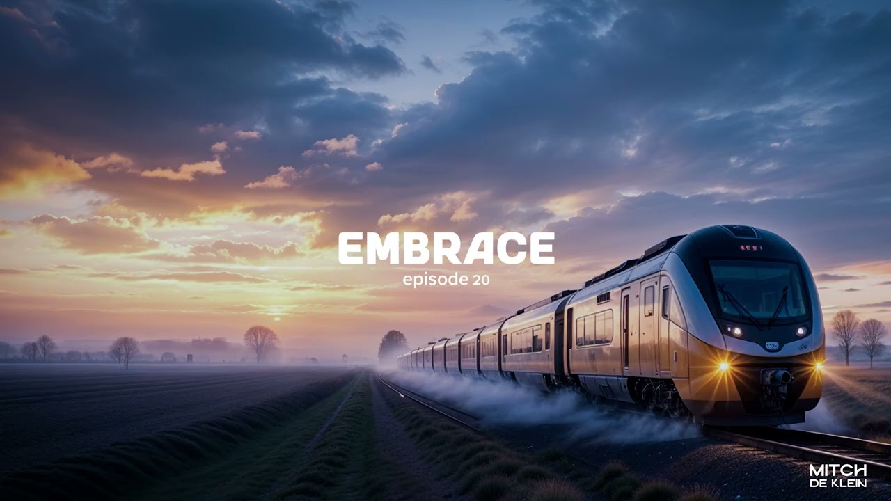 Embrace Radio 20 (October 2025) Melodic House & Techno DJ Mix