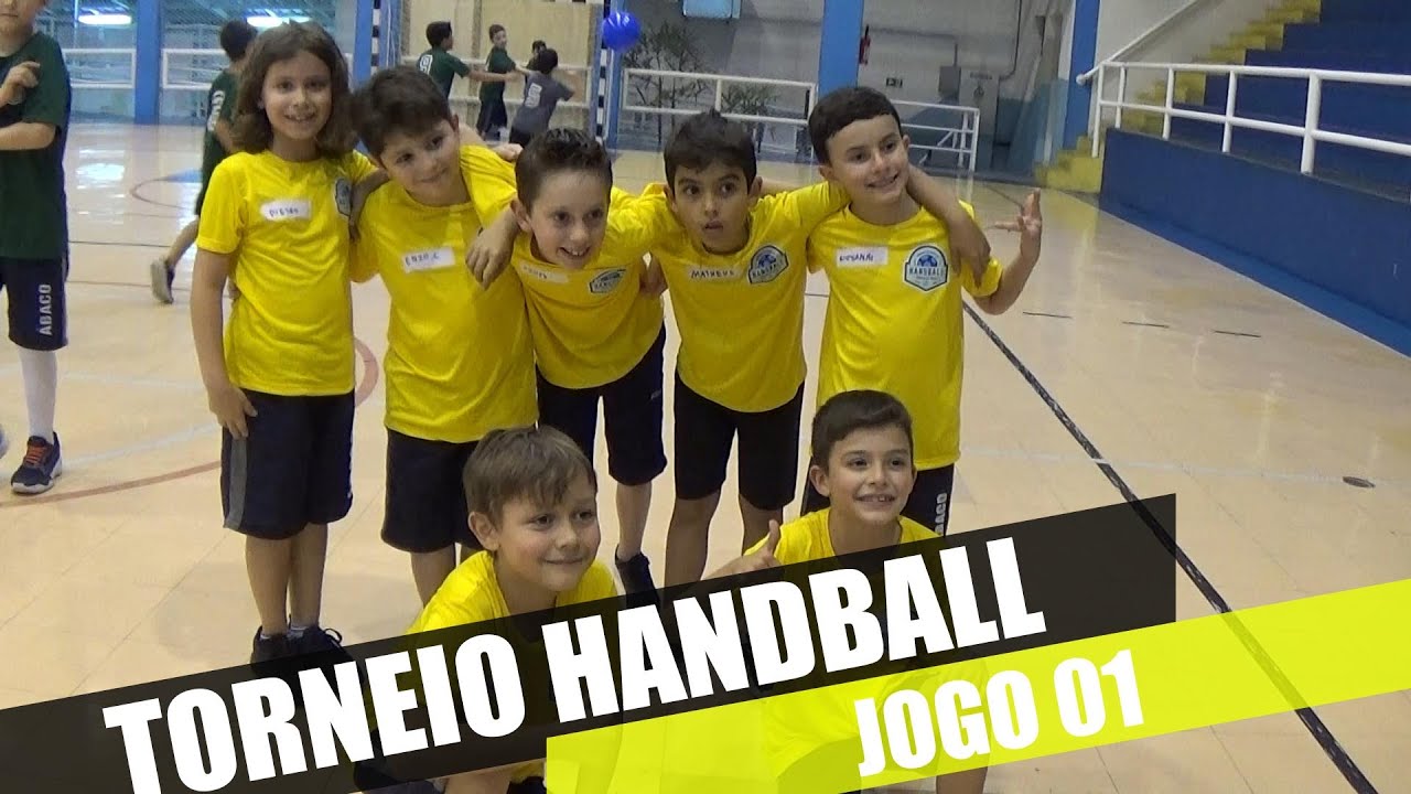 Torneio Interno Handball - Ábaco 2022 | Jogo 01 - Fernanda Montenegro x Ana Botafogo