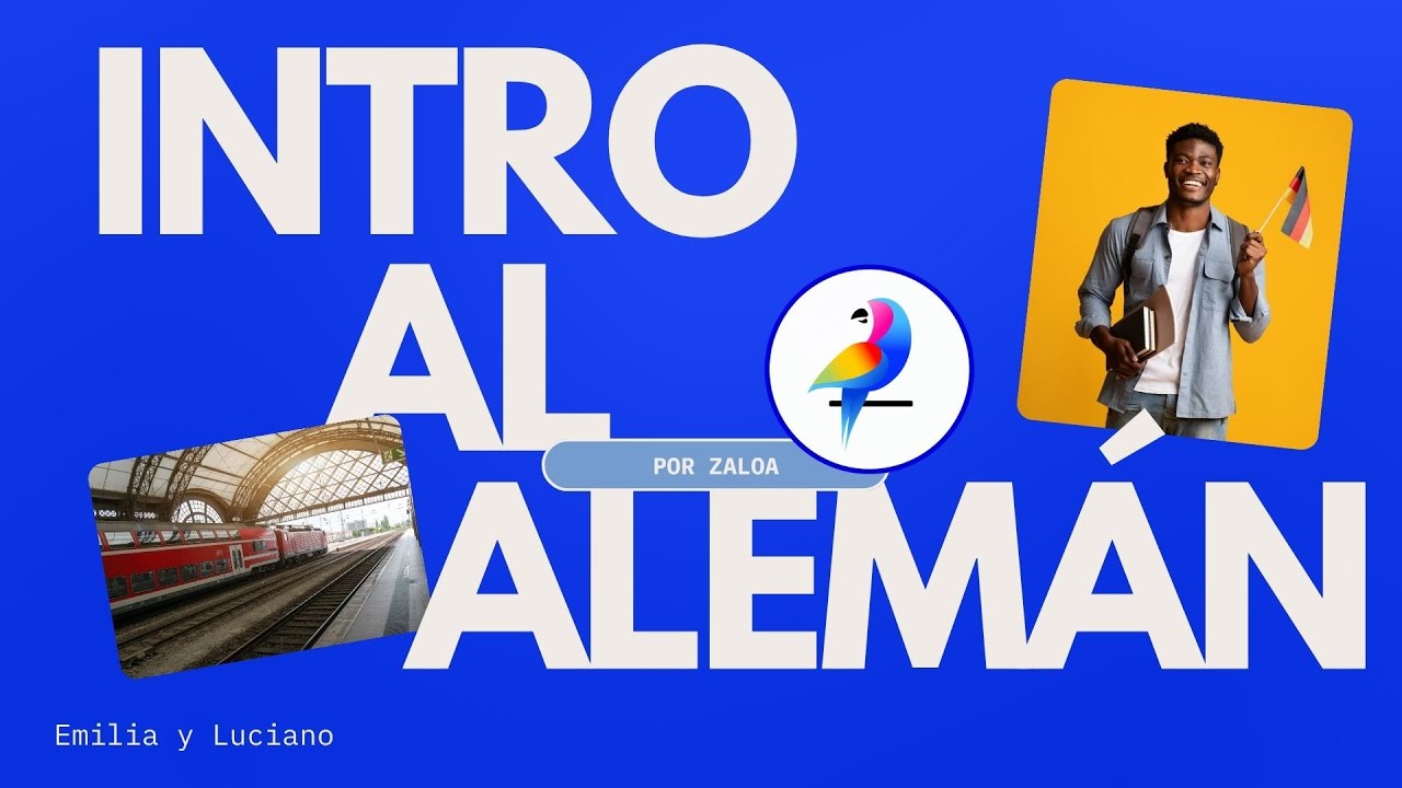 Clase Muestra de Alemán