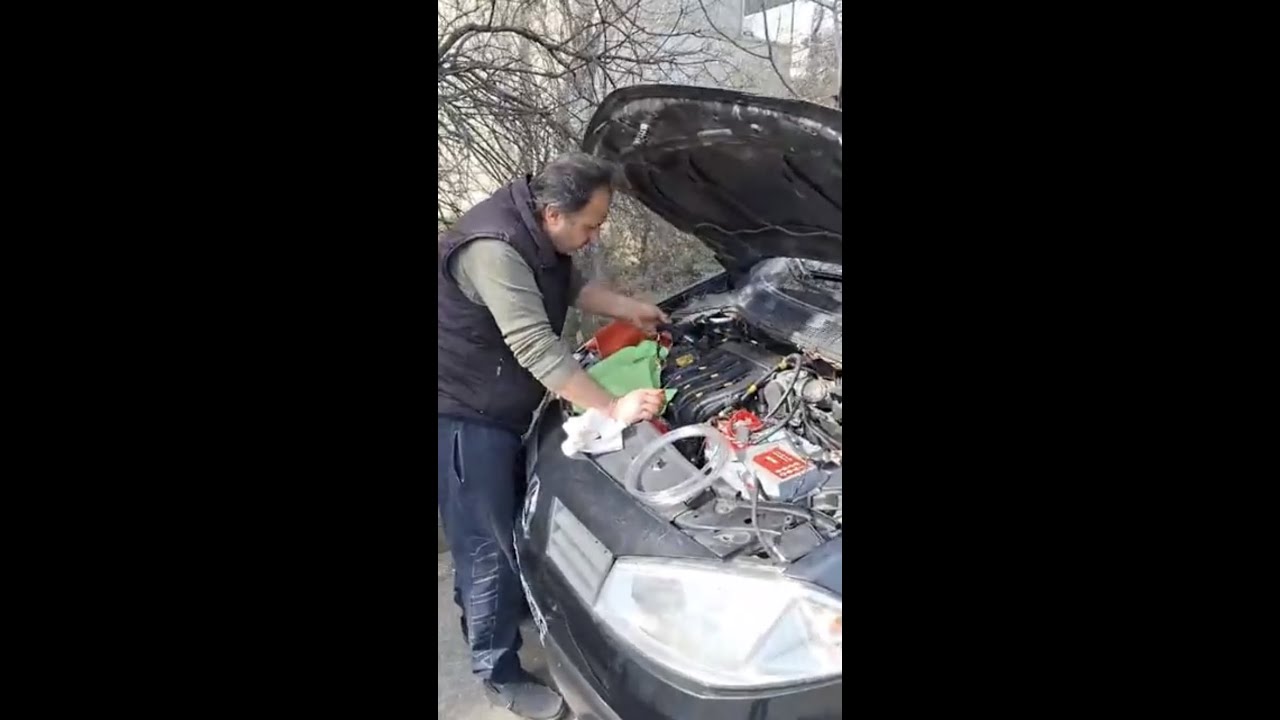 ÇALIŞMAYAN MEGANE 2