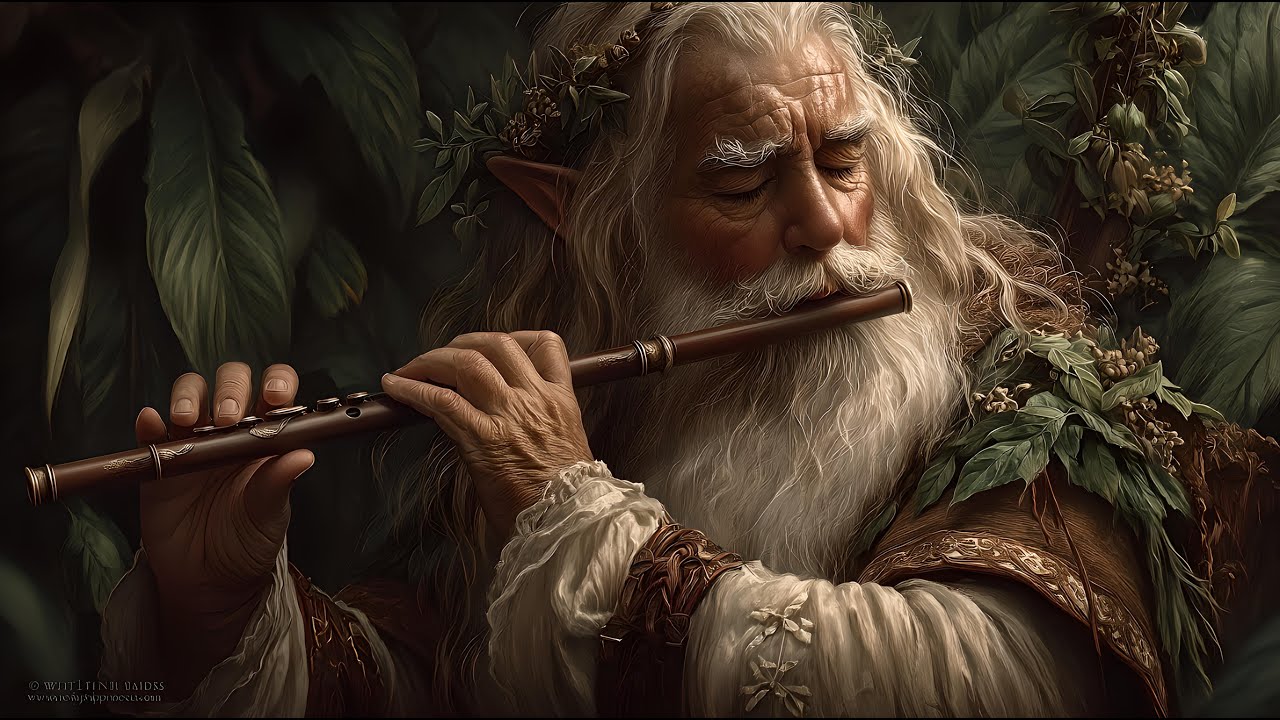 Mountain Echoes | Enchanted Folk Prog Rock Experience