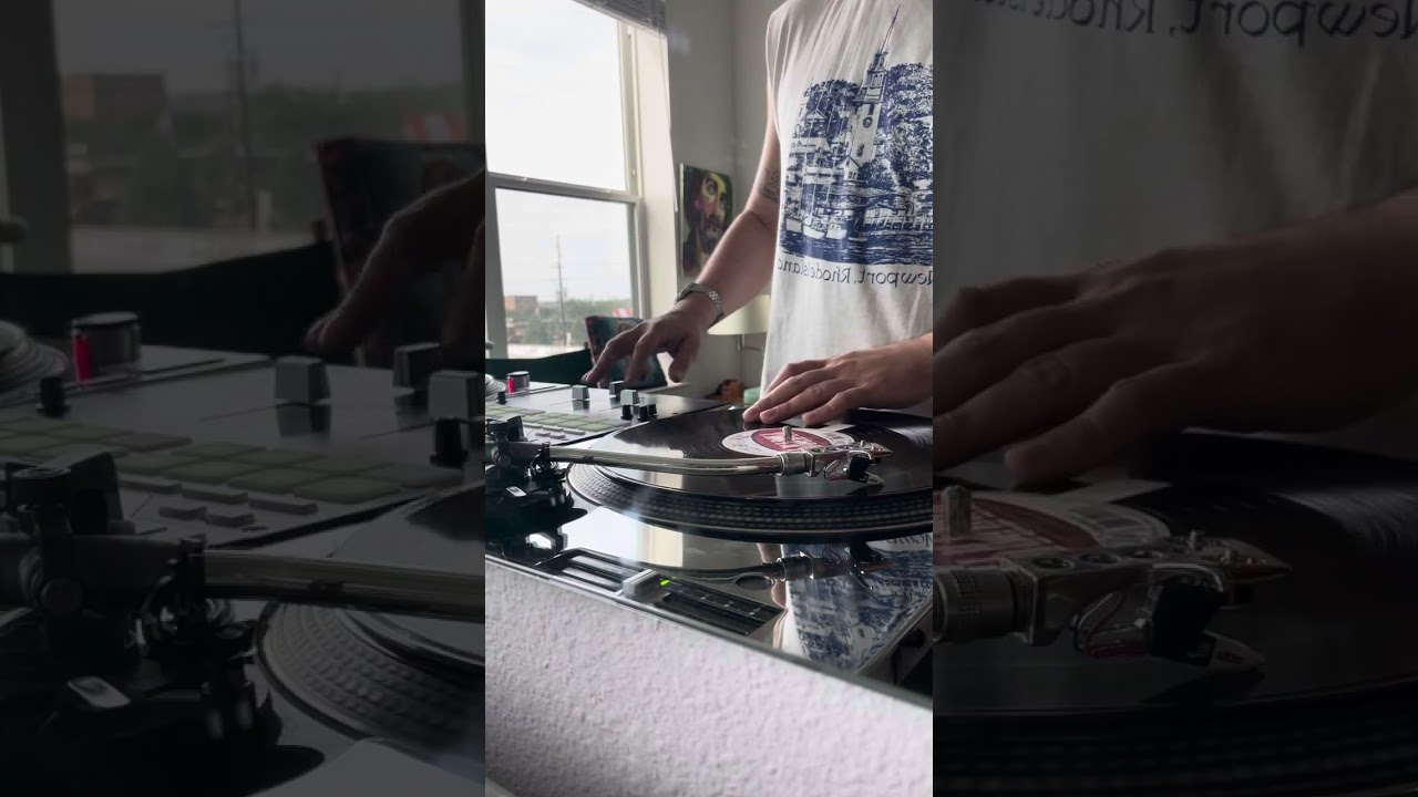 DOPEZ SCRATCH TUTORIAL - HOW TO CUT LIKE DJ PREMIER