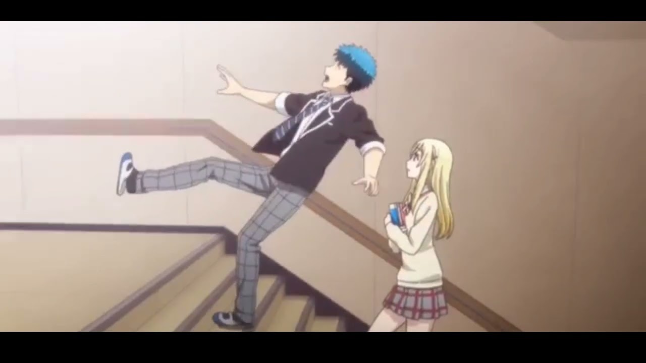 [AMV♡MIX] Echame La Culpa