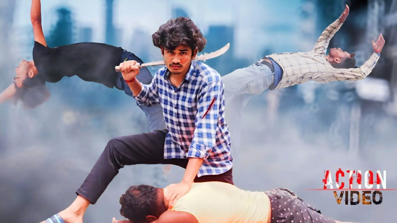 Justice | New Action Video Full-HD 2024 | New Movie || Presenting By @indianmusiccompany1