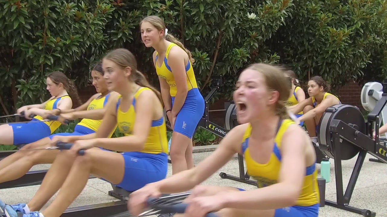 Loreto Ballarat Rowing Video 2021