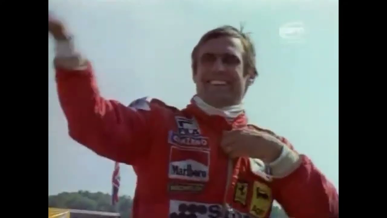 F1 Tribute - Carlos Reutemann