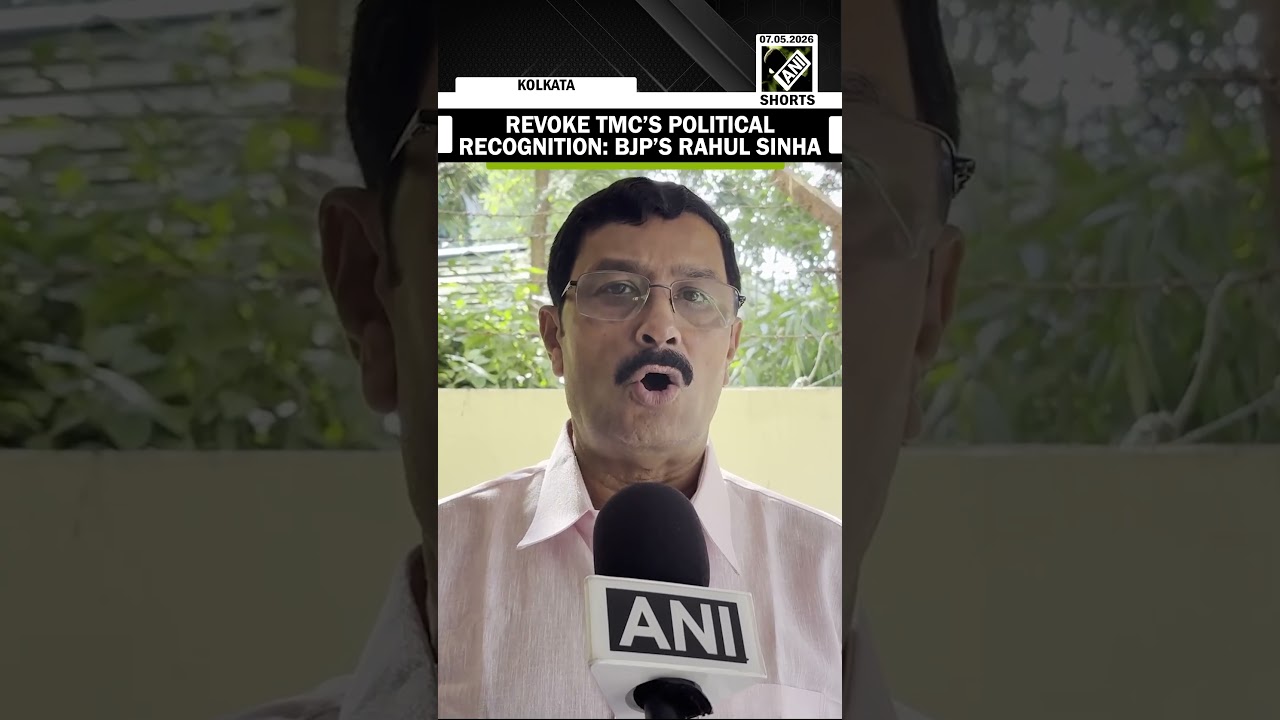 Poseł BJP Rahul Sinha domaga się cofnięcia &bdquo;politycznego uznania TMC&rdquo; w związku z zab&oacute;jstwem S. A...