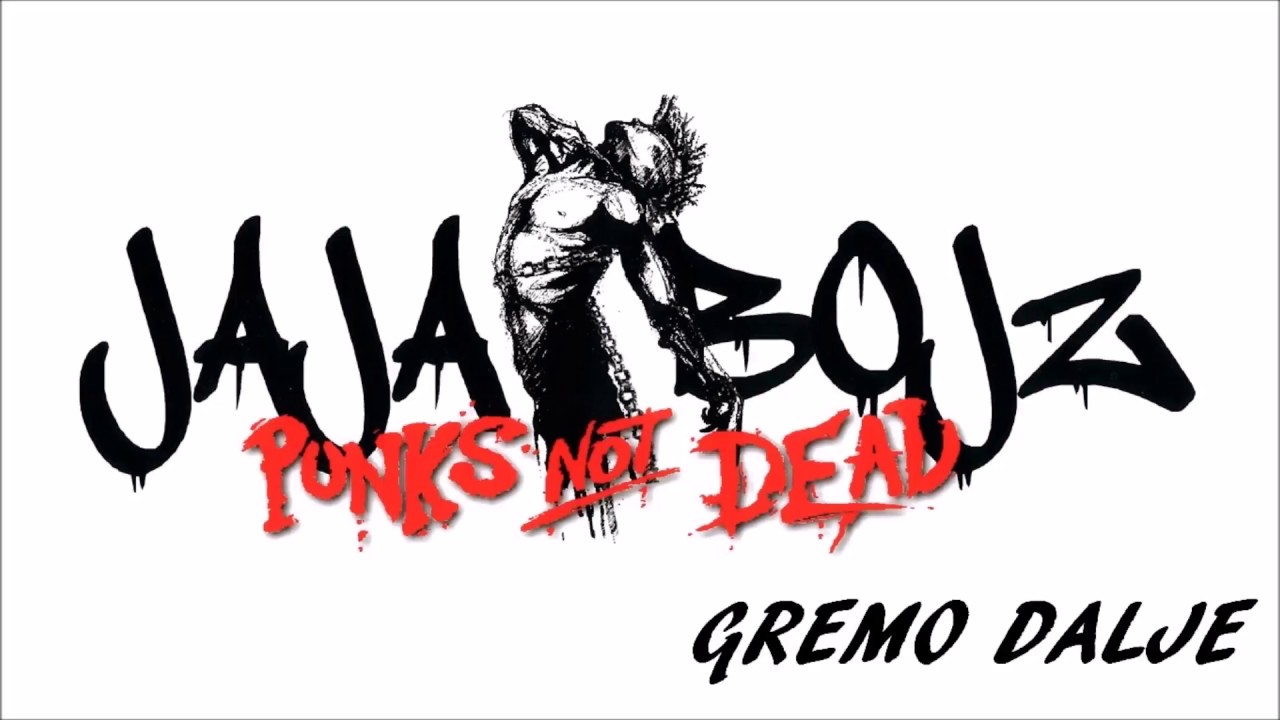 JAJA BOJZ - Gremo dalje