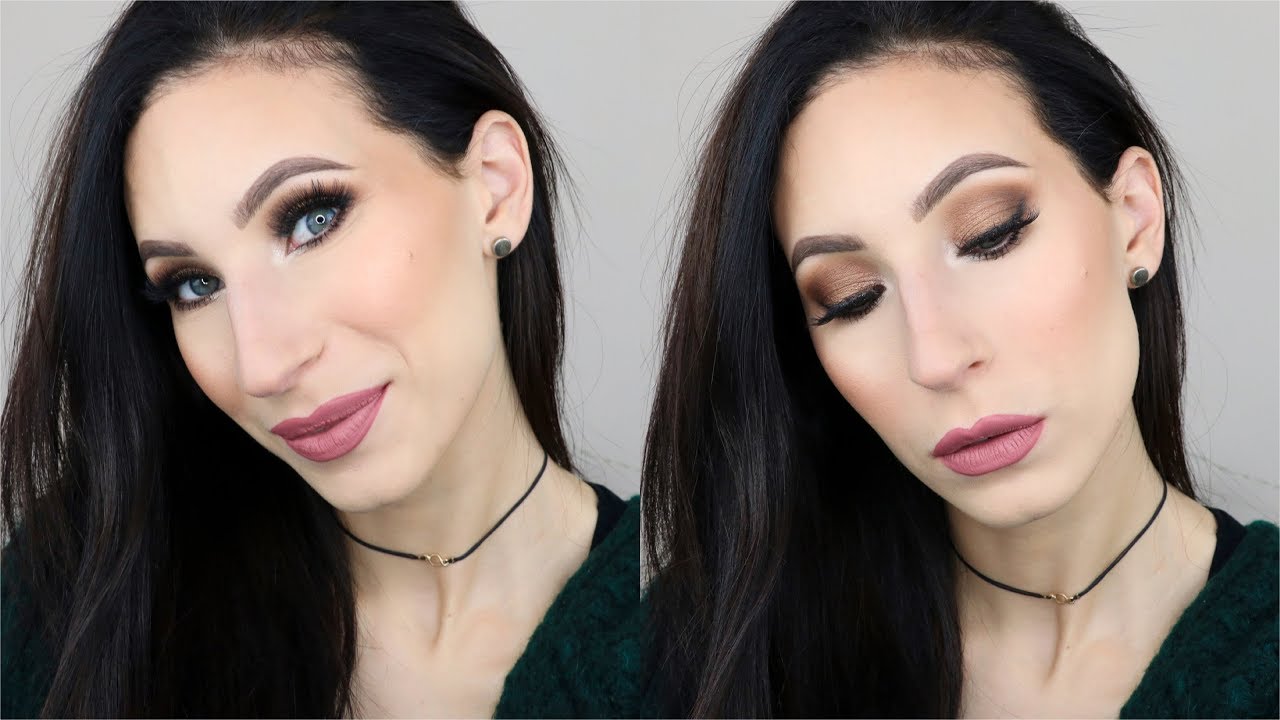 Smokey Bronzo Occhi Penetranti | Giulia Bencich
