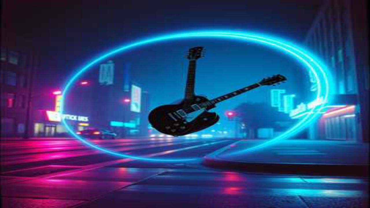 “Neon After Midnight”