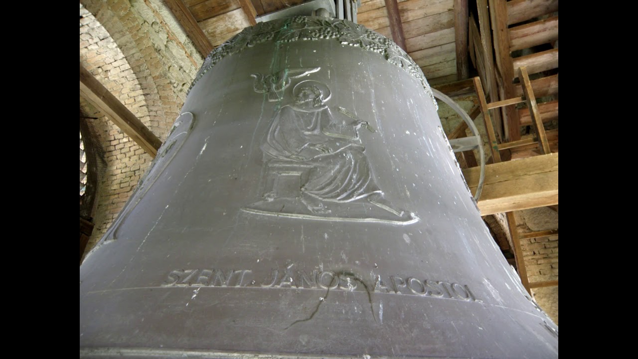 EGER (H), Szent János és Szent Mihály Főszékesegyház harangjai/Glocken von Basilika