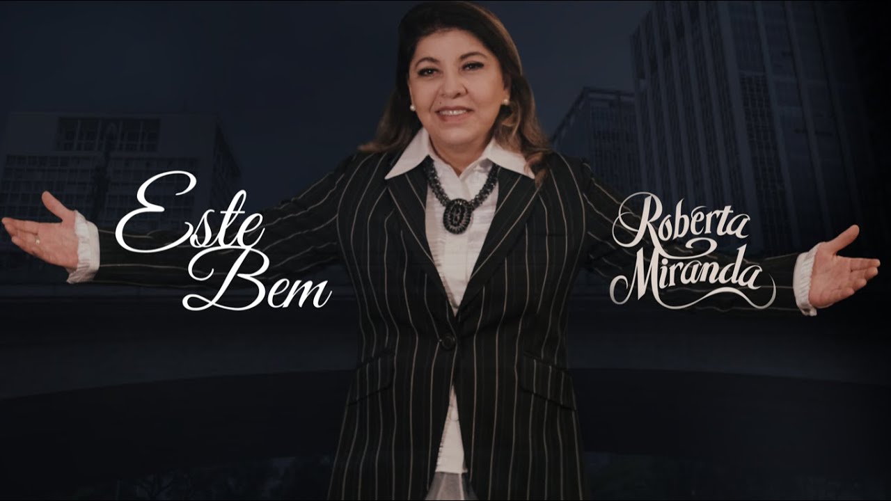Roberta Miranda - Este Bem [Clipe Oficial]