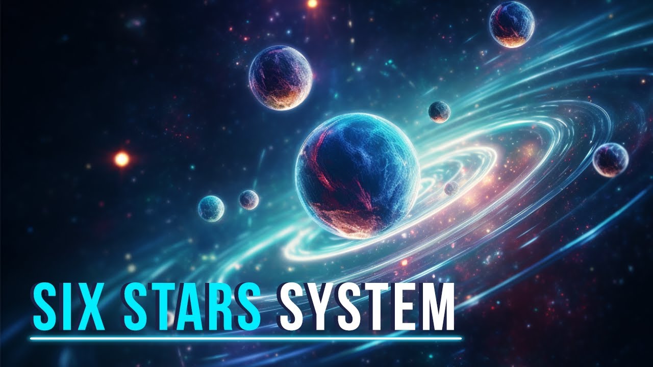 How Many Stars Can A Planet Have? - Multiple Star Systems