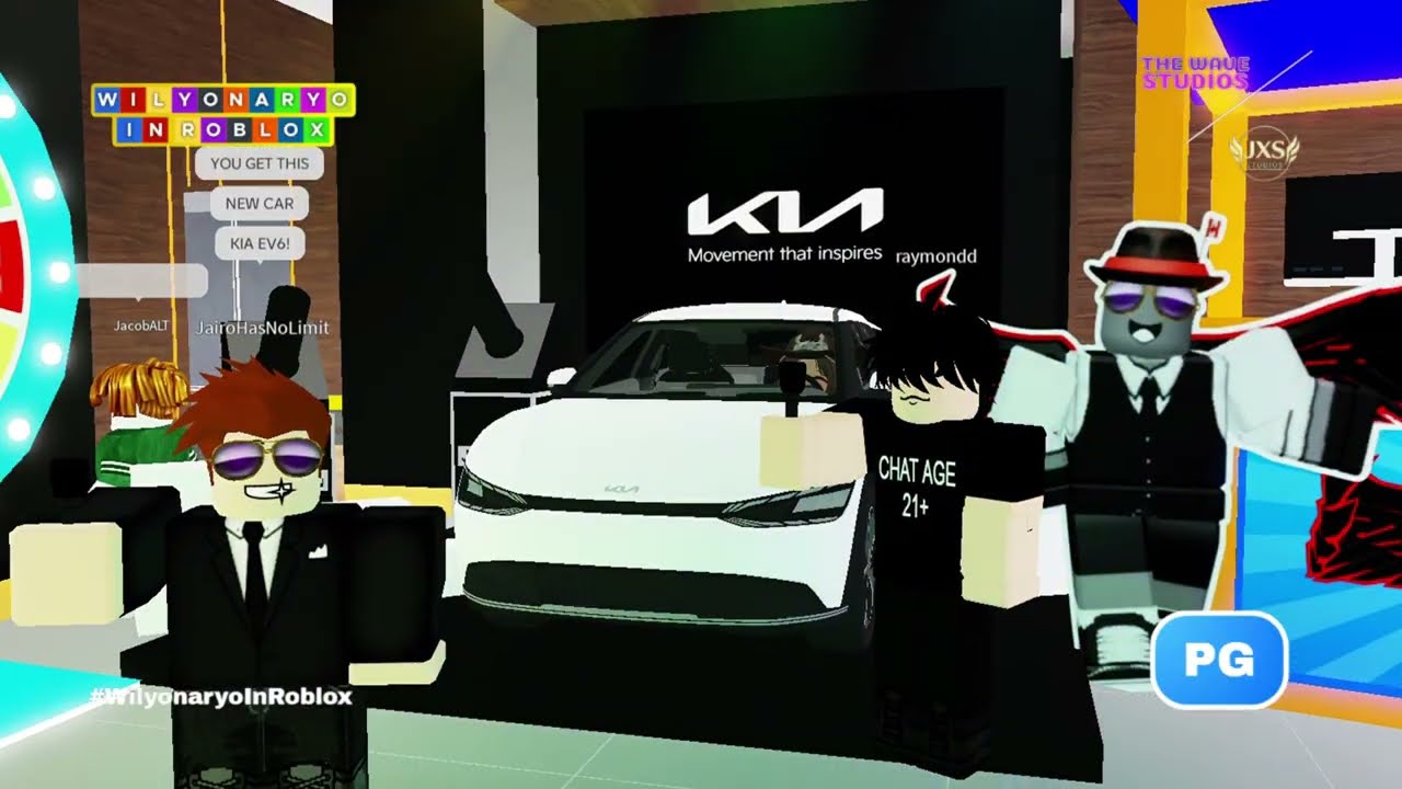 Wilyonaryo In Roblox | Nanalo sina Rei at Elijah ng 10k!