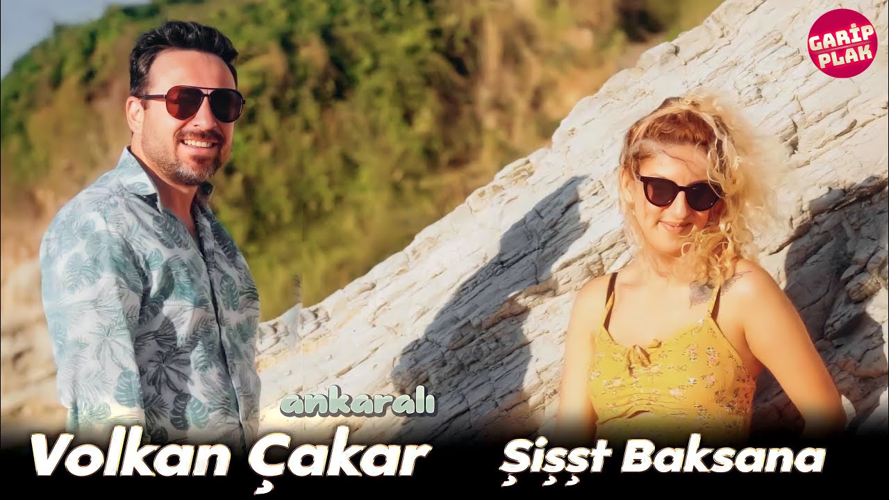 Ankaralı Volkan Çakar - Şişt Bi Baksana ( Ankara Oyun Havası )