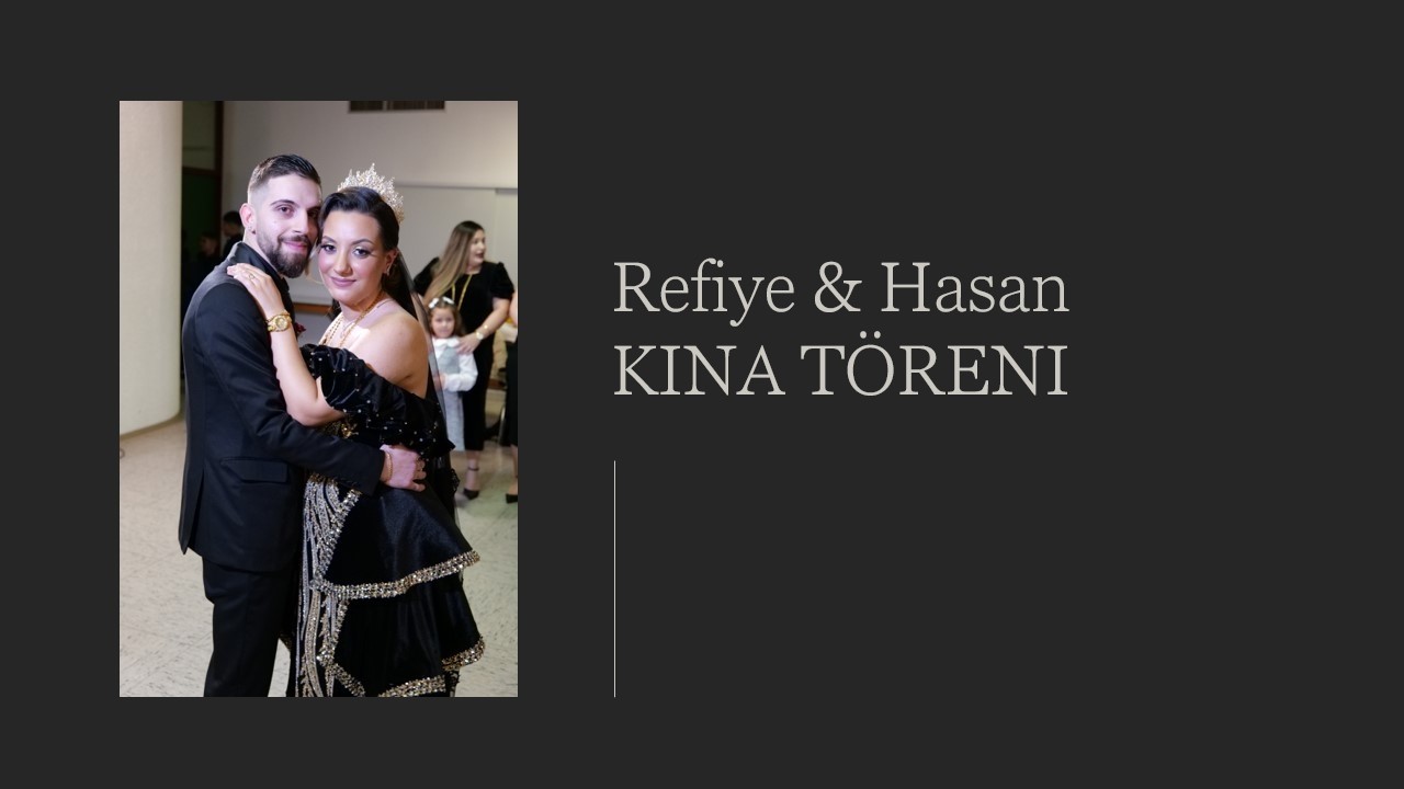Refiye & Hasan Kina Töreni 07.02.2026  Bergneustadt by Kral-Cekim