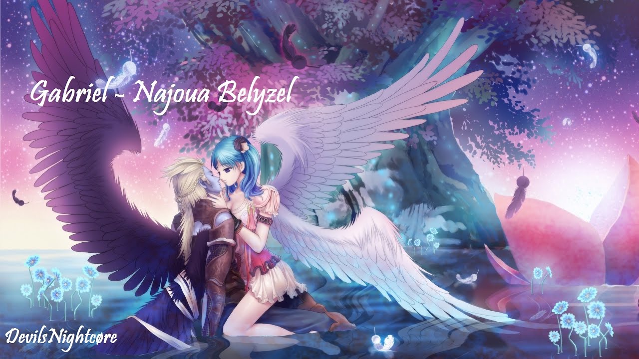 Nightcore ♫ - Gabriel【Lyrics/Paroles】