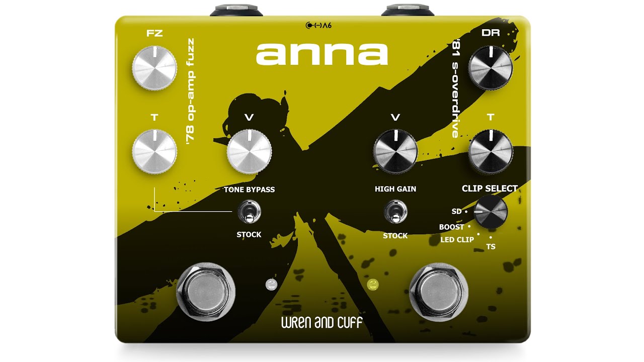 Выиграйте фирменную педаль Wren и Cuff Anna от Клаудио Санчеса | Трейлер Coheed и Cambria Rig Run...