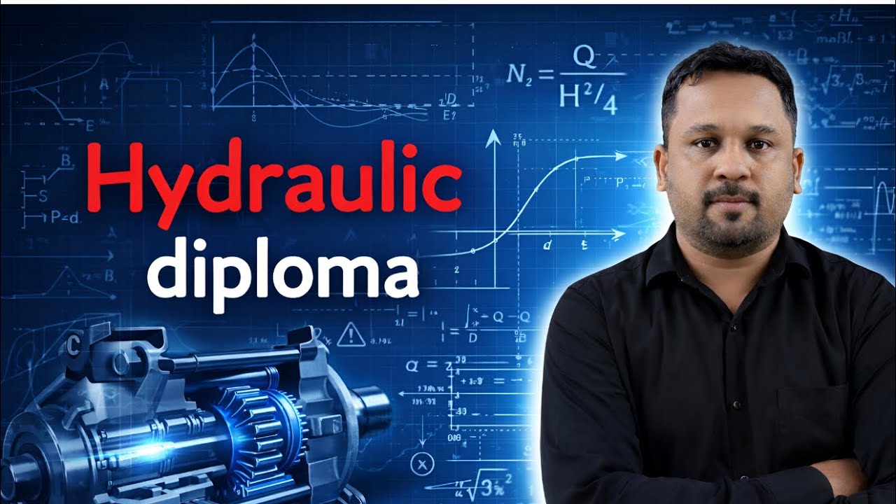 3.5 Hydraulics (CHAPTER 3. Fluid Kinematics and Dynamics)