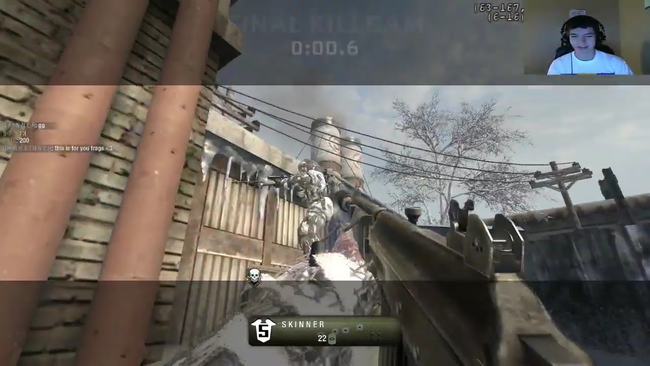 COD4: Promod ♔ TBNRfrags™ 720p