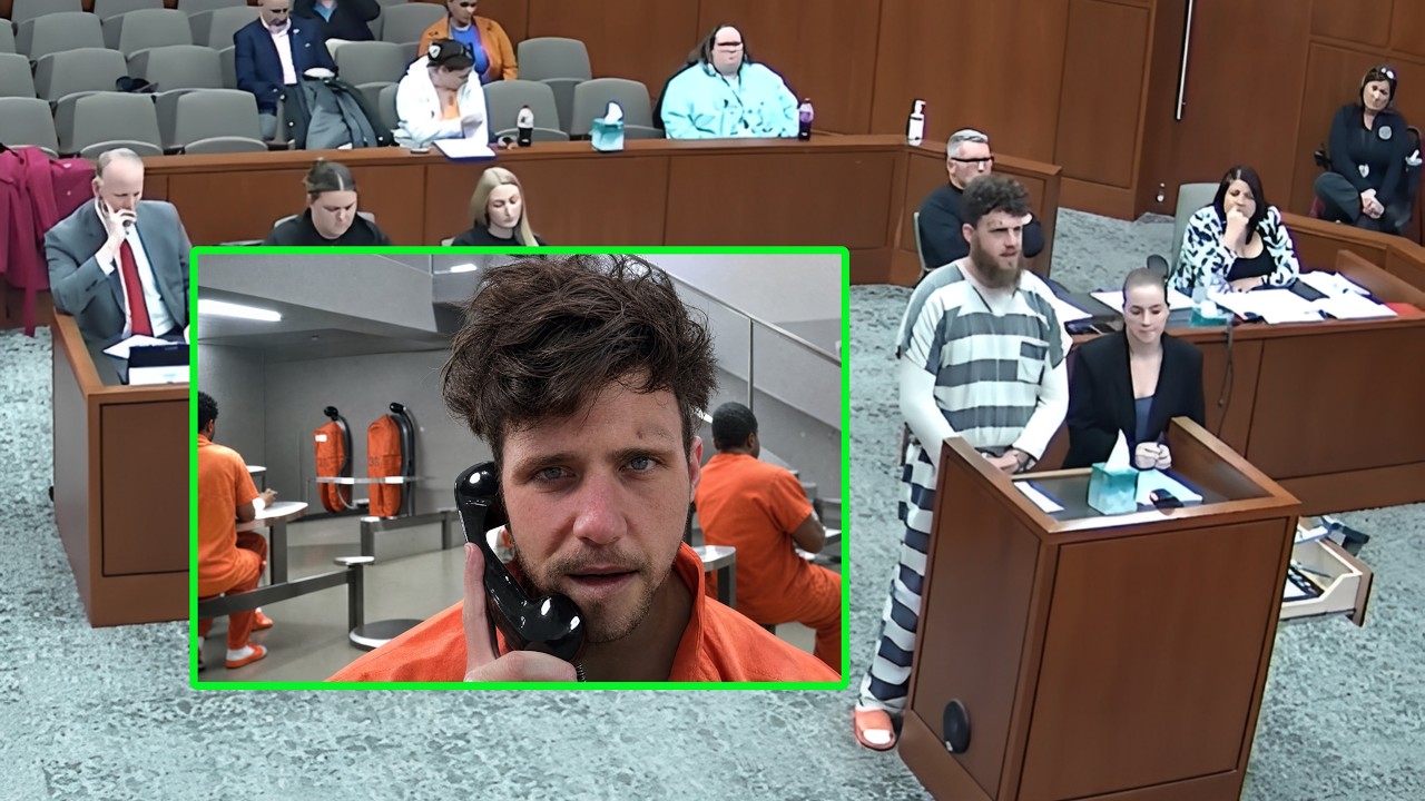 SHOCKING JAIL PHONE CALLS LEADS TO REVOKED PROBATION!
