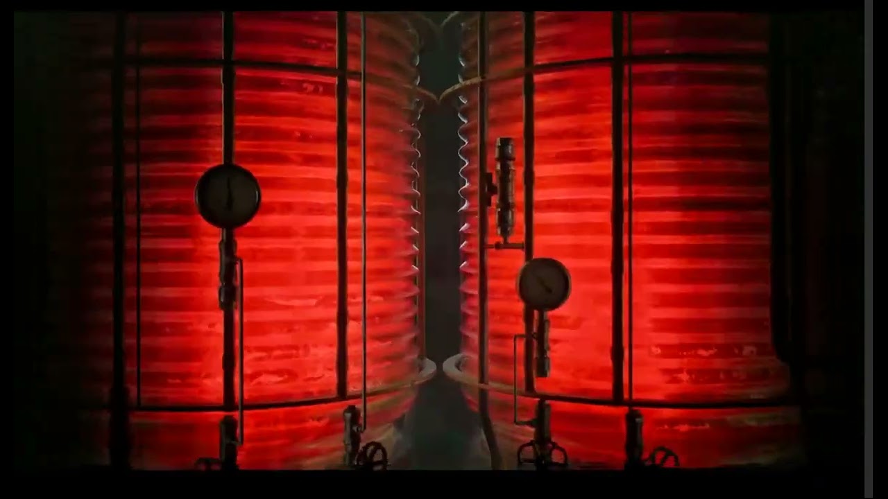 Custom TUDUM Intro for Frankenstein