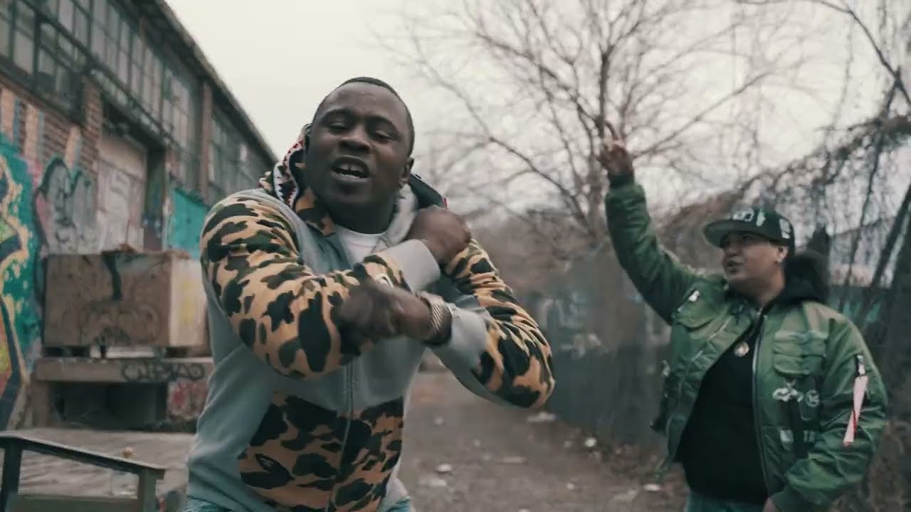 Krilz Feat Knocka - Jungle