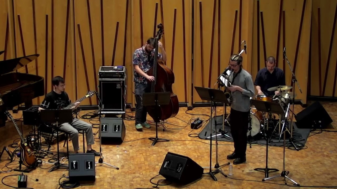 Julian Woods Quartet - Sansanah (John Zorn) - 2024