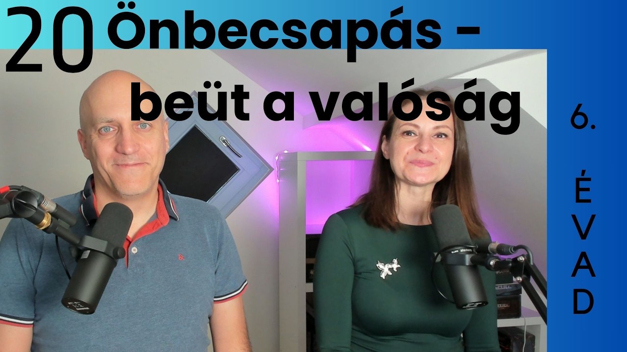 Önbecsapás / Vissza a valóságba - Beszélgetések Kunóval #137