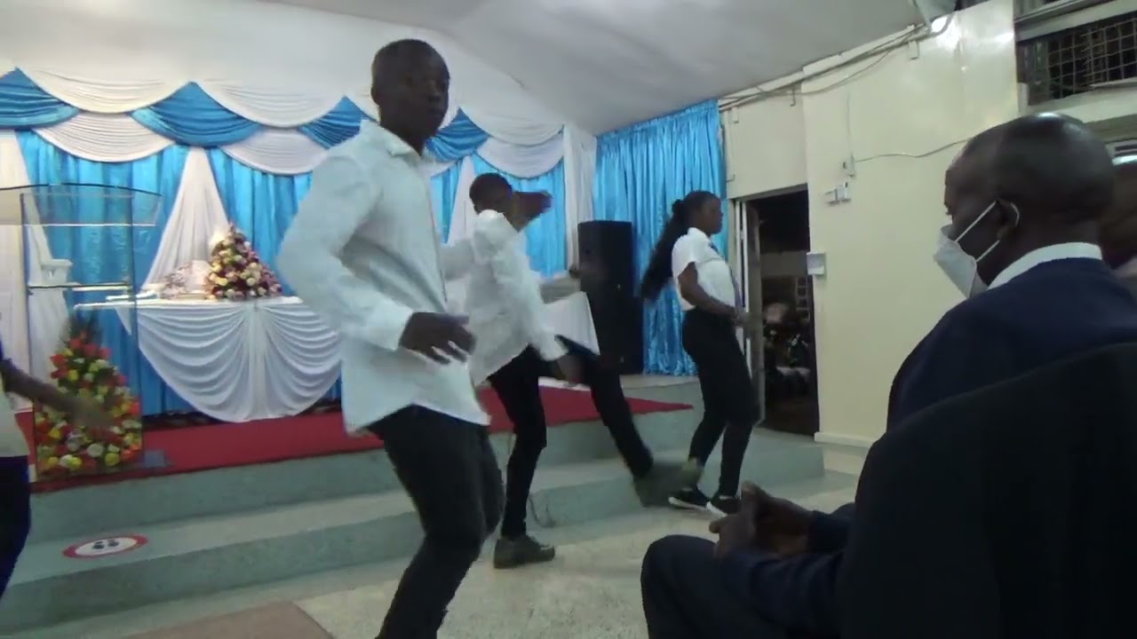 Youth Presentation- 31st December 2022