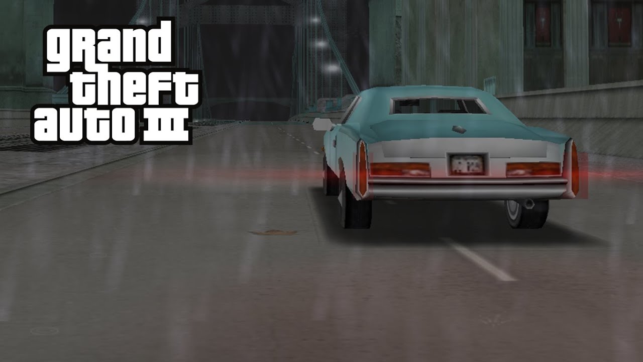 GTA III - Credits Theme (Extended)