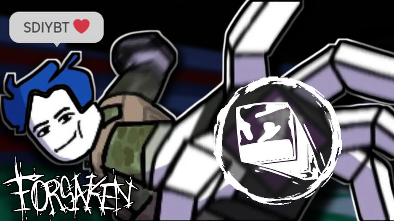DEAD BY DAYLIGHT player masters GUEST // Forsaken