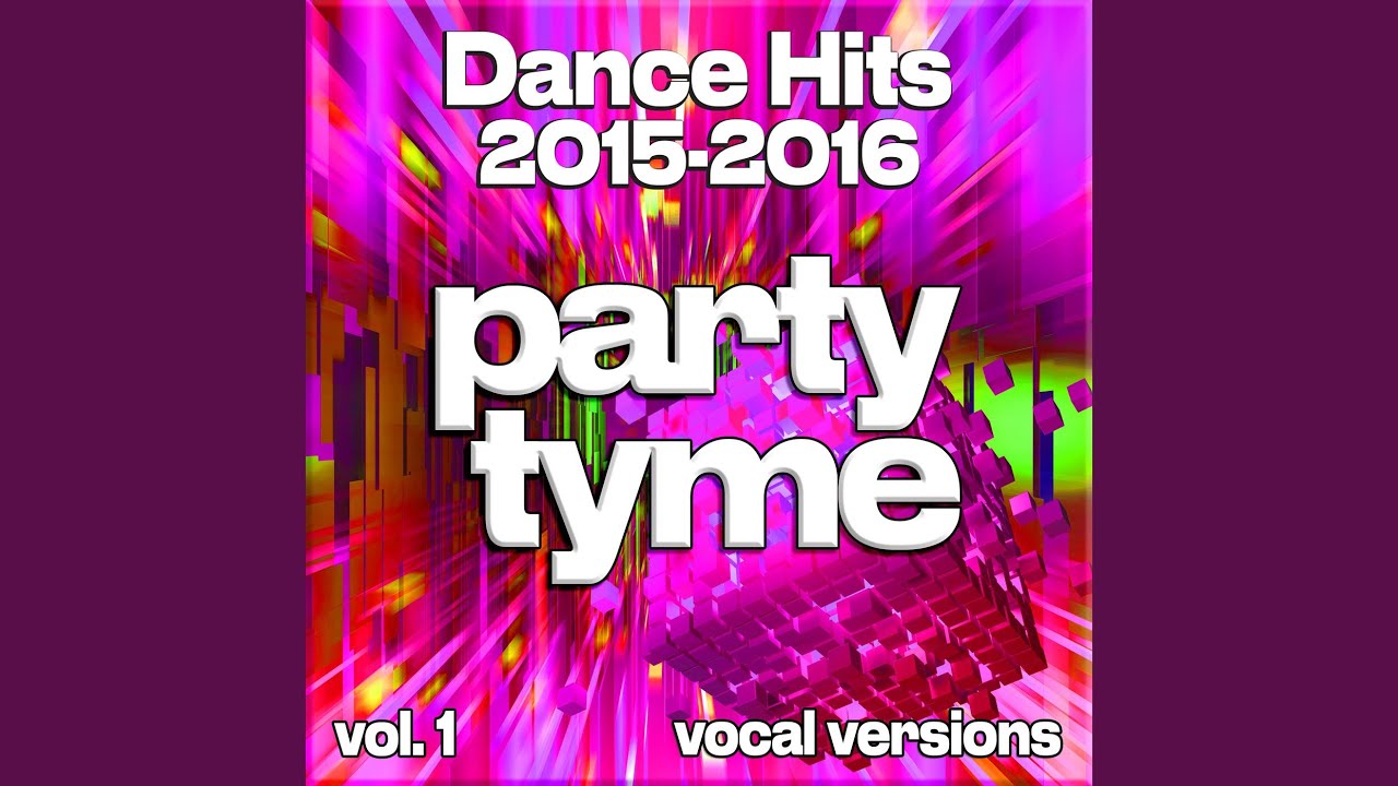 Intoxicated (vocal)